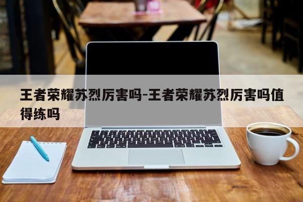 王者荣耀苏烈厉害吗-王者荣耀苏烈厉害吗值得练吗